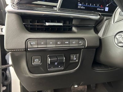 2023 Cadillac Escalade ESV Sport