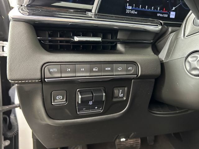 2023 Cadillac Escalade ESV Sport