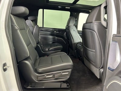 2023 Cadillac Escalade ESV Sport