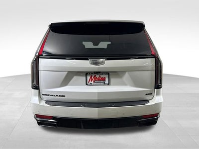 2023 Cadillac Escalade ESV Sport