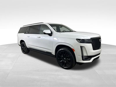 2023 Cadillac Escalade ESV Sport