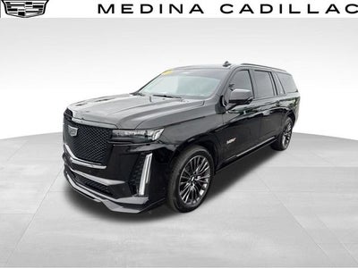 2023 Cadillac Escalade ESV AWD V-Series