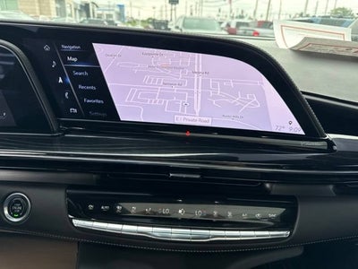 2023 Cadillac Escalade ESV AWD V-Series