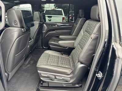 2023 Cadillac Escalade ESV AWD V-Series