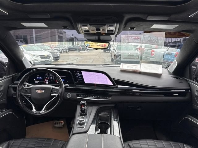 2023 Cadillac Escalade ESV AWD V-Series
