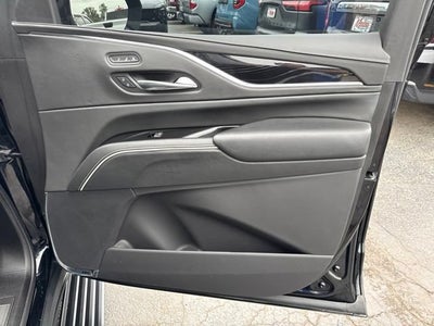 2023 Cadillac Escalade ESV AWD V-Series