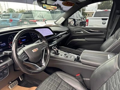 2023 Cadillac Escalade ESV AWD V-Series