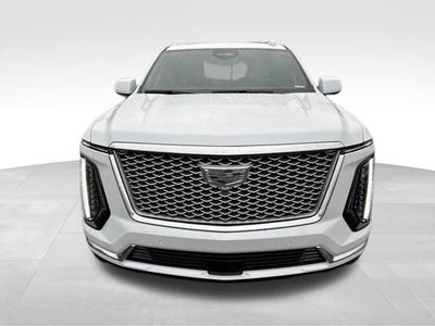 2026 Cadillac Escalade Luxury