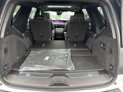 2026 Cadillac Escalade Luxury