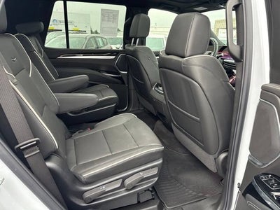 2026 Cadillac Escalade Luxury