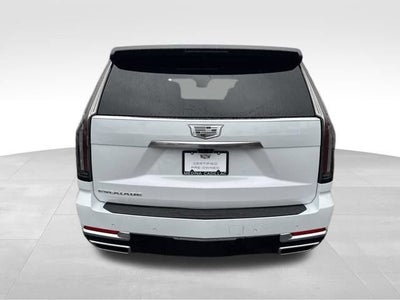 2026 Cadillac Escalade Luxury