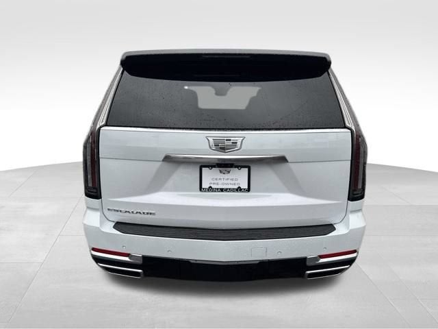 2026 Cadillac Escalade Luxury