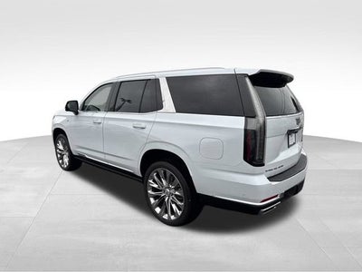 2026 Cadillac Escalade Luxury