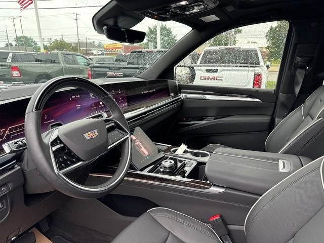 2026 Cadillac Escalade Luxury