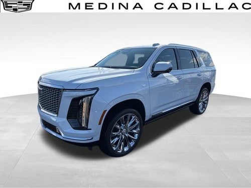 2026 Cadillac Escalade Luxury