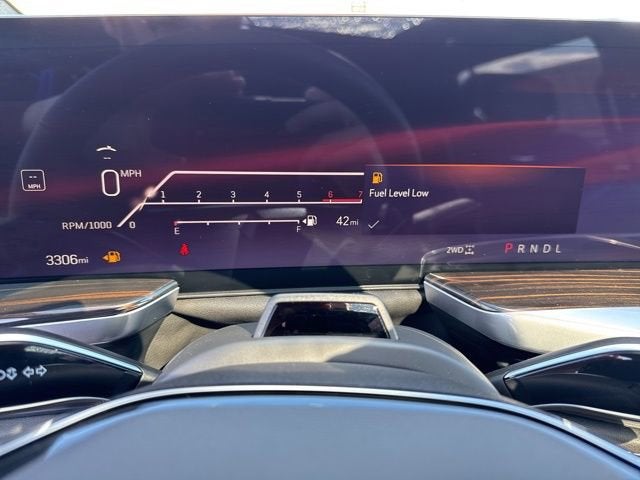 2026 Cadillac Escalade Luxury