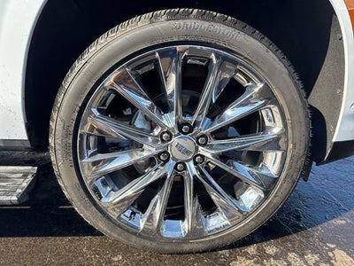 2026 Cadillac Escalade Luxury