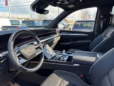 2026 Cadillac Escalade Luxury