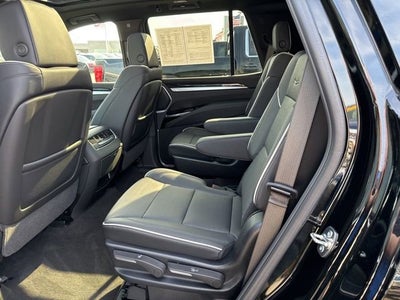 2025 Cadillac Escalade Sport