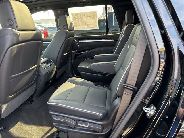 2025 Cadillac Escalade Sport