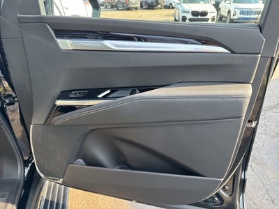 2025 Cadillac Escalade Sport