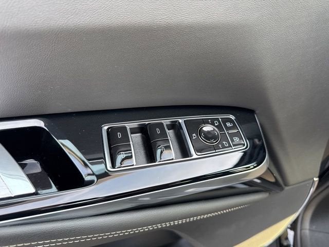 2025 Cadillac Escalade Sport