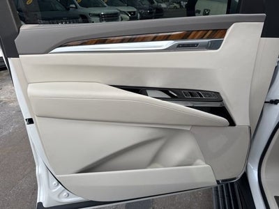2025 Cadillac Escalade Sport Platinum