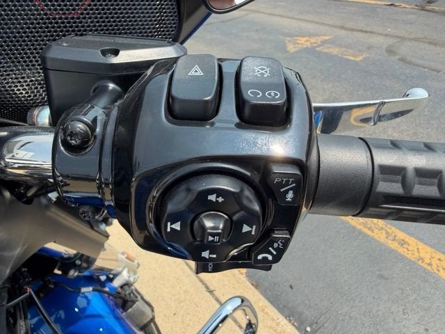 2024 HARLEY TOUR NA