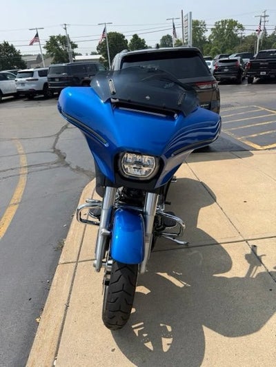 2024 HARLEY TOUR NA