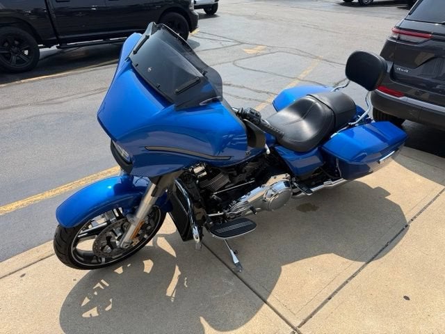 2024 HARLEY TOUR NA