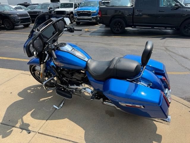 2024 HARLEY TOUR NA