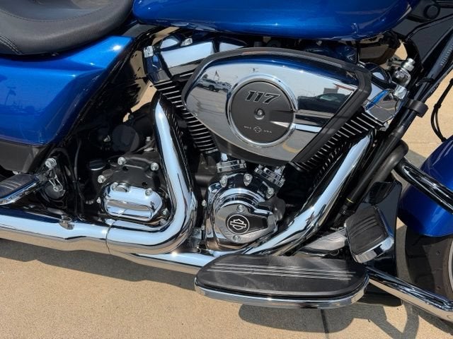 2024 HARLEY TOUR NA