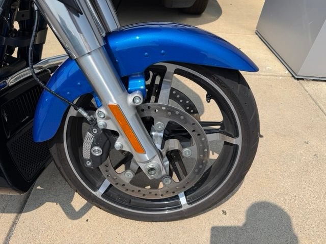 2024 HARLEY TOUR NA