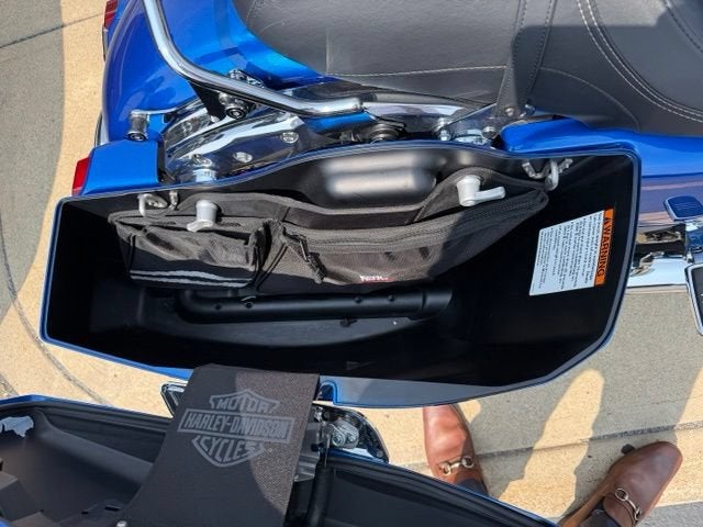 2024 HARLEY TOUR NA