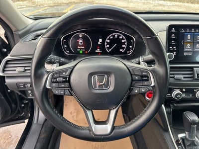 2022 Honda Accord Sedan Sport SE