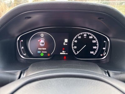 2022 Honda Accord Sedan Sport SE