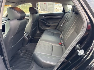 2022 Honda Accord Sedan Sport SE