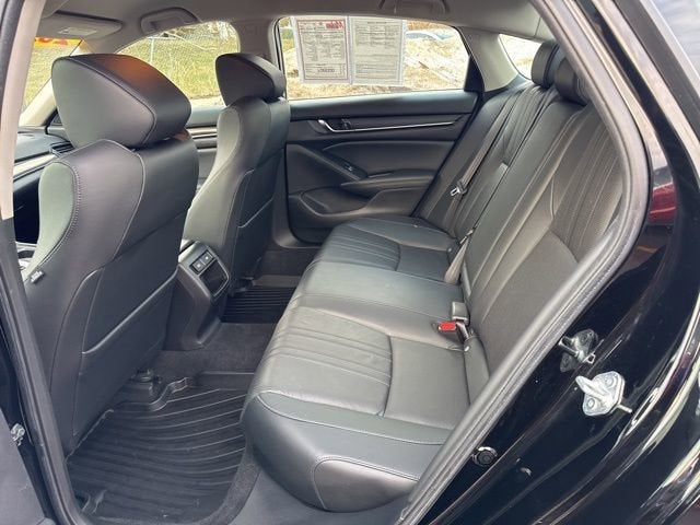 2022 Honda Accord Sedan Sport SE