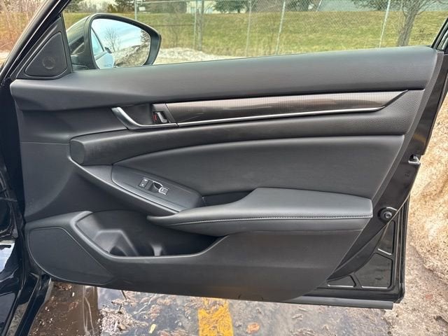 2022 Honda Accord Sedan Sport SE