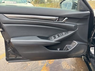 2022 Honda Accord Sedan Sport SE