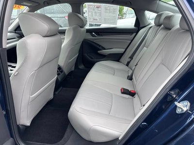 2020 Honda Accord Sedan EX-L
