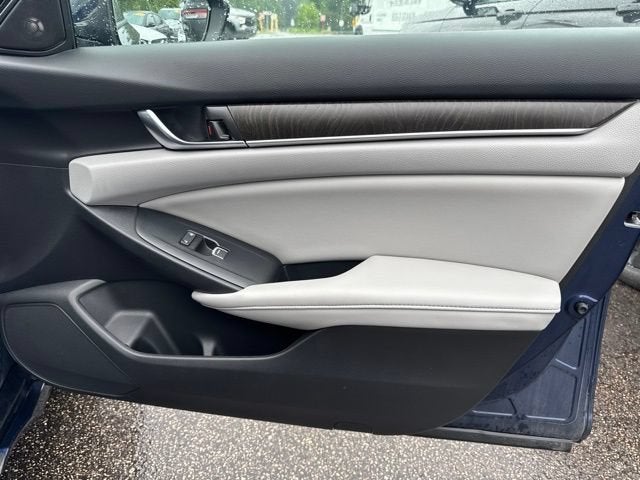 2020 Honda Accord Sedan EX-L