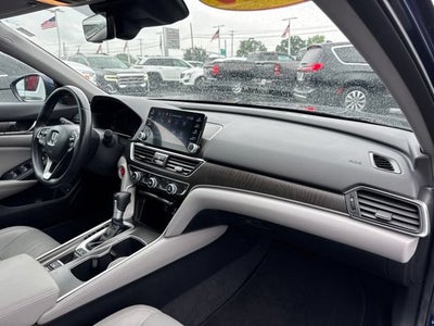 2020 Honda Accord Sedan EX-L