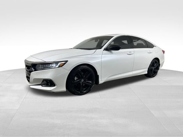 2021 Honda Accord Sedan Sport