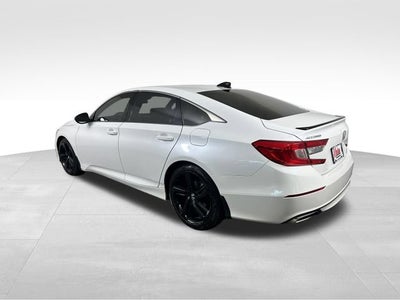 2021 Honda Accord Sedan Sport