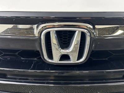 2018 Honda Accord Sedan Touring 2.0T