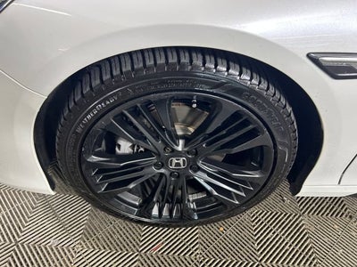 2018 Honda Accord Sedan Touring 2.0T