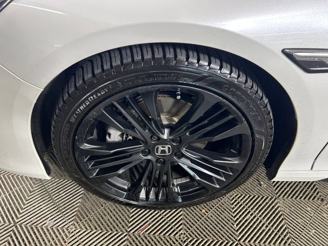 2018 Honda Accord Sedan Touring 2.0T