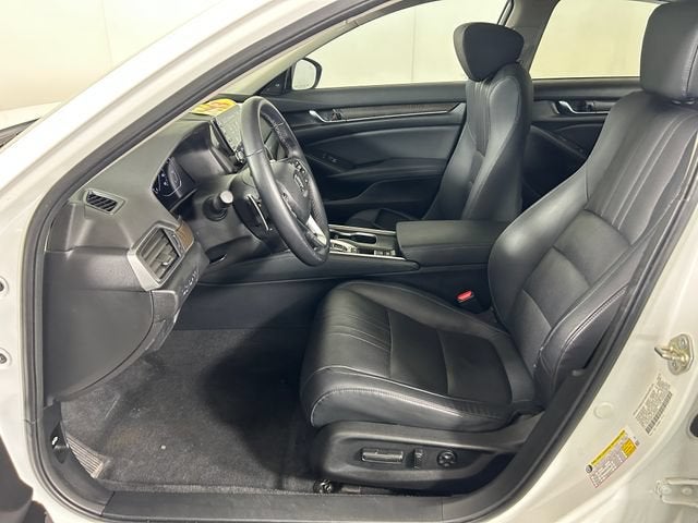 2018 Honda Accord Sedan Touring 2.0T