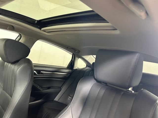 2018 Honda Accord Sedan Touring 2.0T